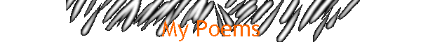 My Poems